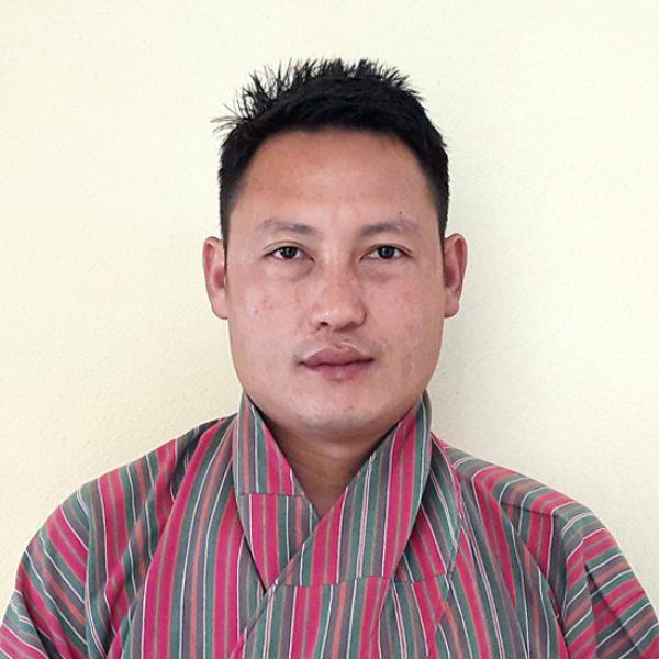 Tenzin Wangchuk