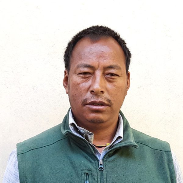 Tshering Tenzin